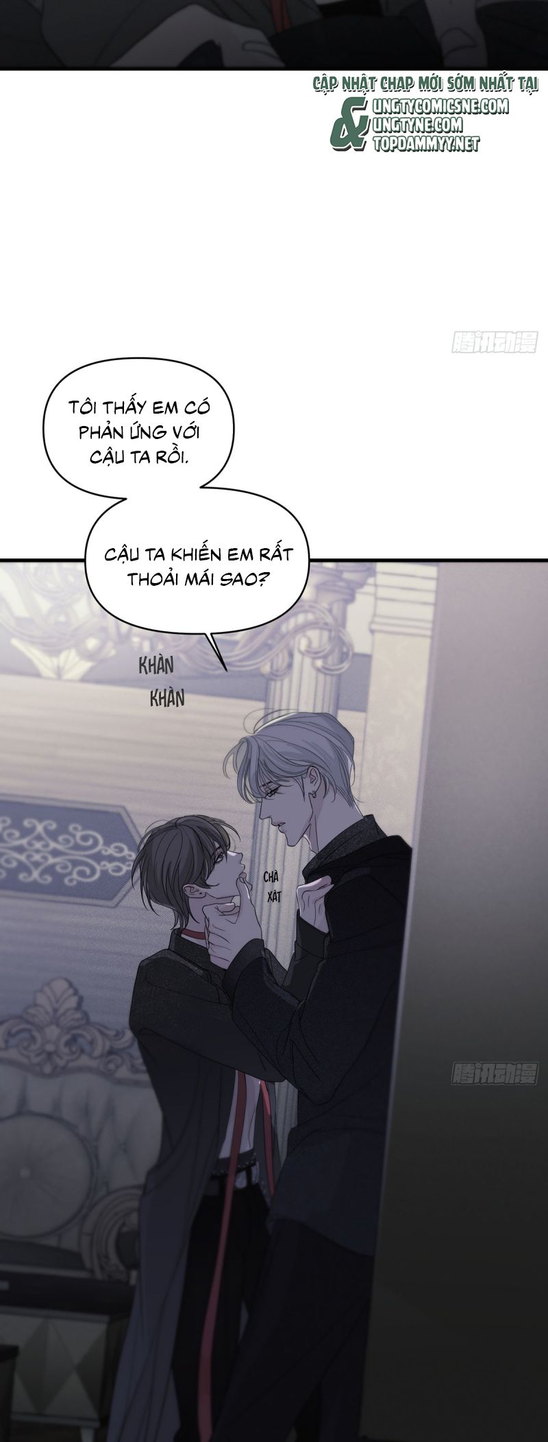 Mồi Nhử Chapter 1 - Trang 21