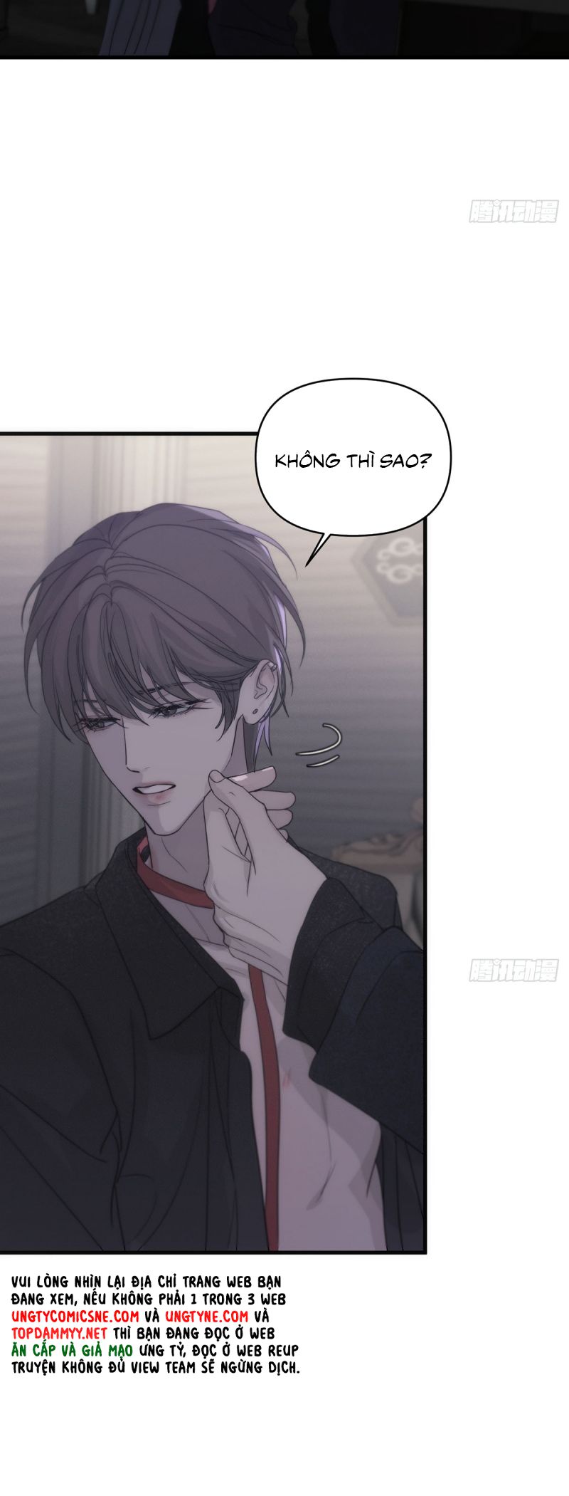 Mồi Nhử Chapter 1 - Trang 22
