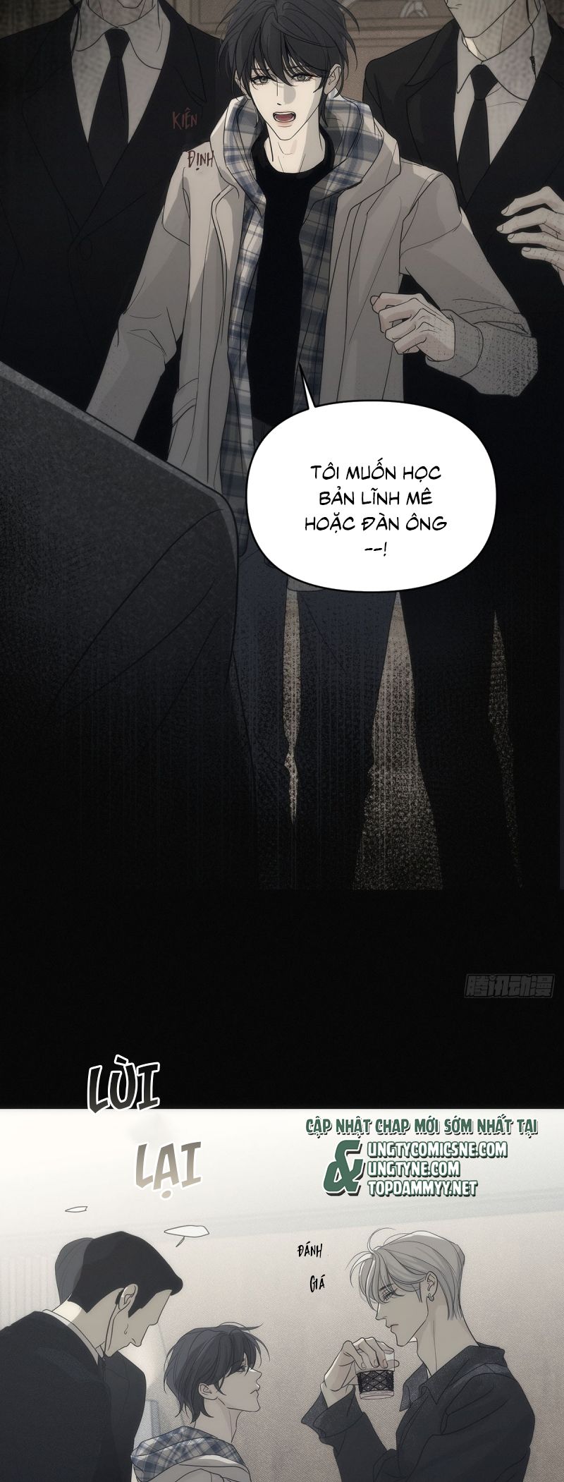 Mồi Nhử Chapter 1 - Trang 30