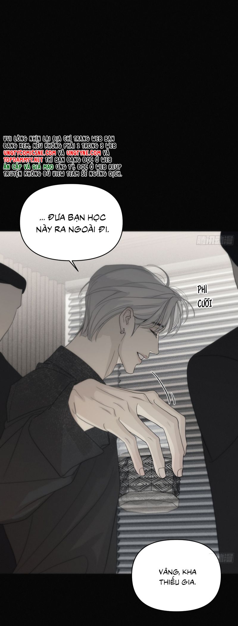Mồi Nhử Chapter 1 - Trang 32