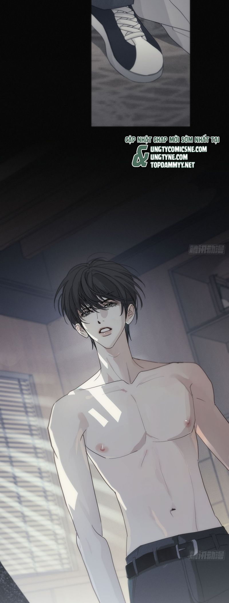 Mồi Nhử Chapter 1 - Trang 34