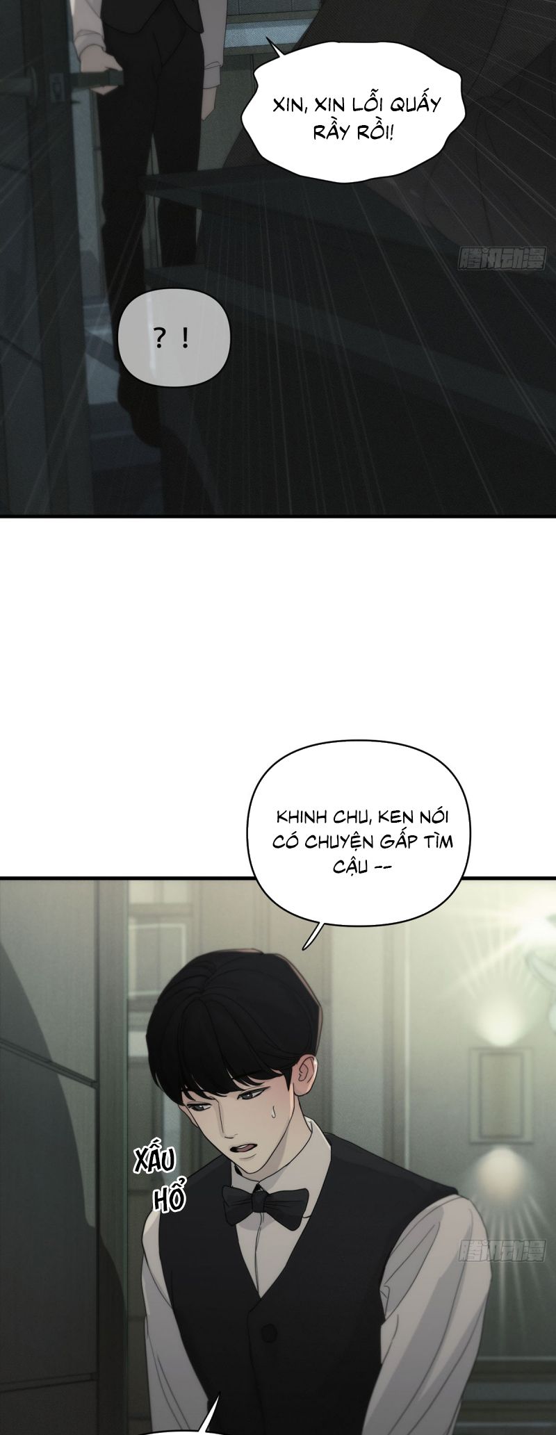 Mồi Nhử Chapter 1 - Trang 9