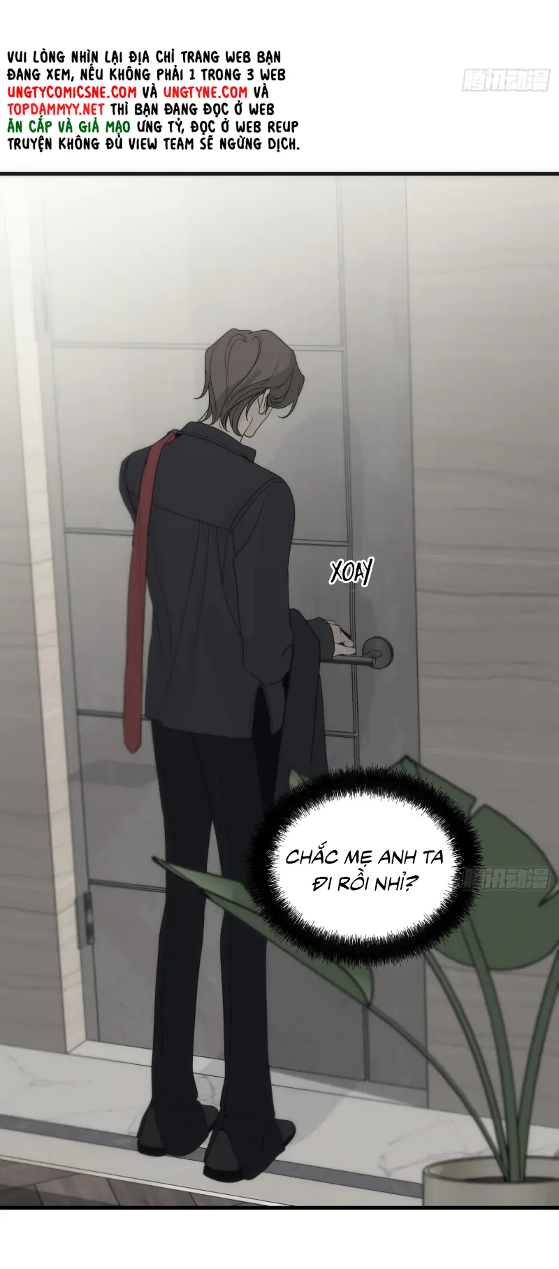 Mồi Nhử Chapter 10 - Trang 23