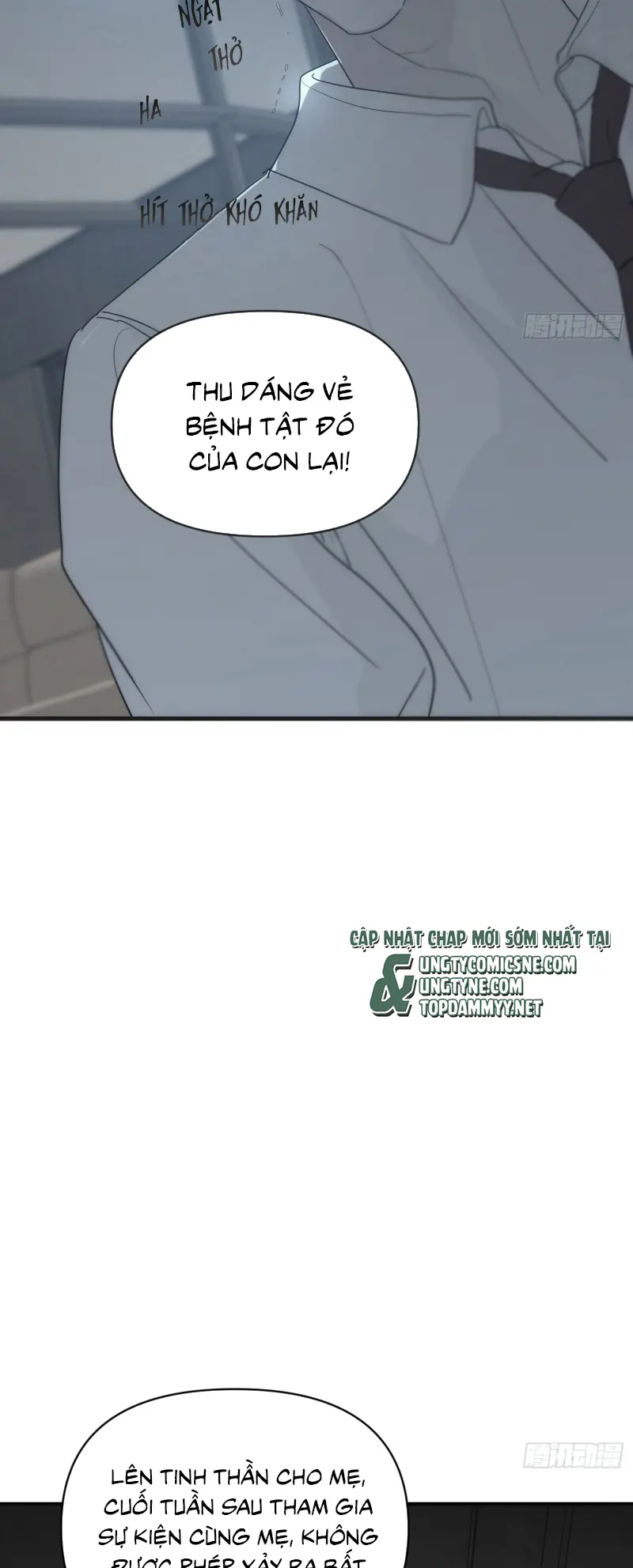 Mồi Nhử Chapter 10 - Trang 3