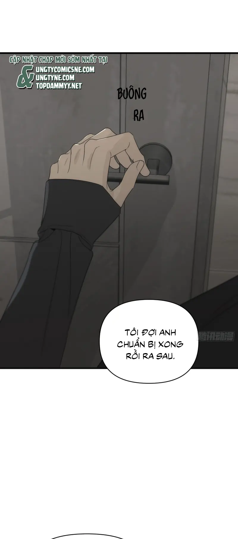 Mồi Nhử Chapter 10 - Trang 30