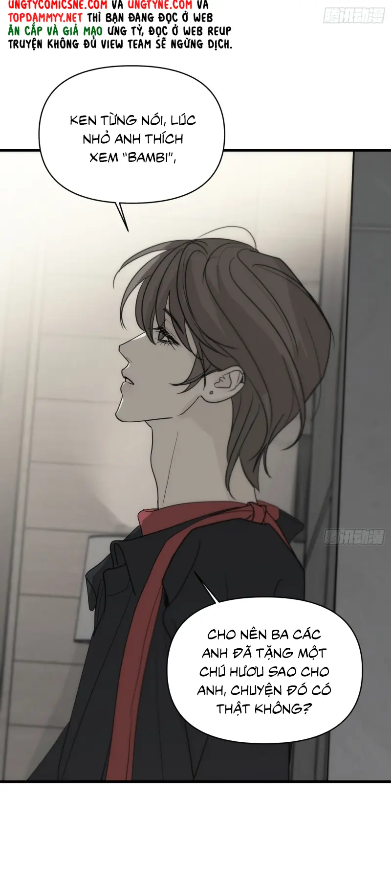Mồi Nhử Chapter 10 - Trang 35