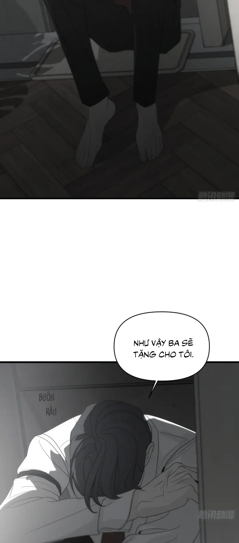 Mồi Nhử Chapter 10 - Trang 37