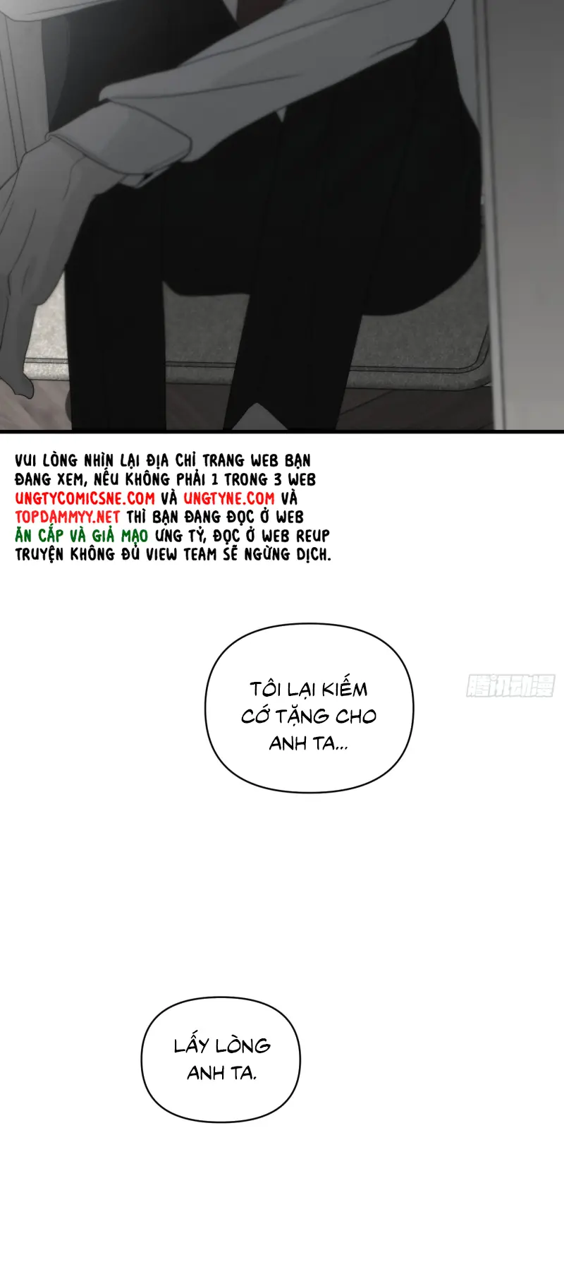Mồi Nhử Chapter 10 - Trang 38