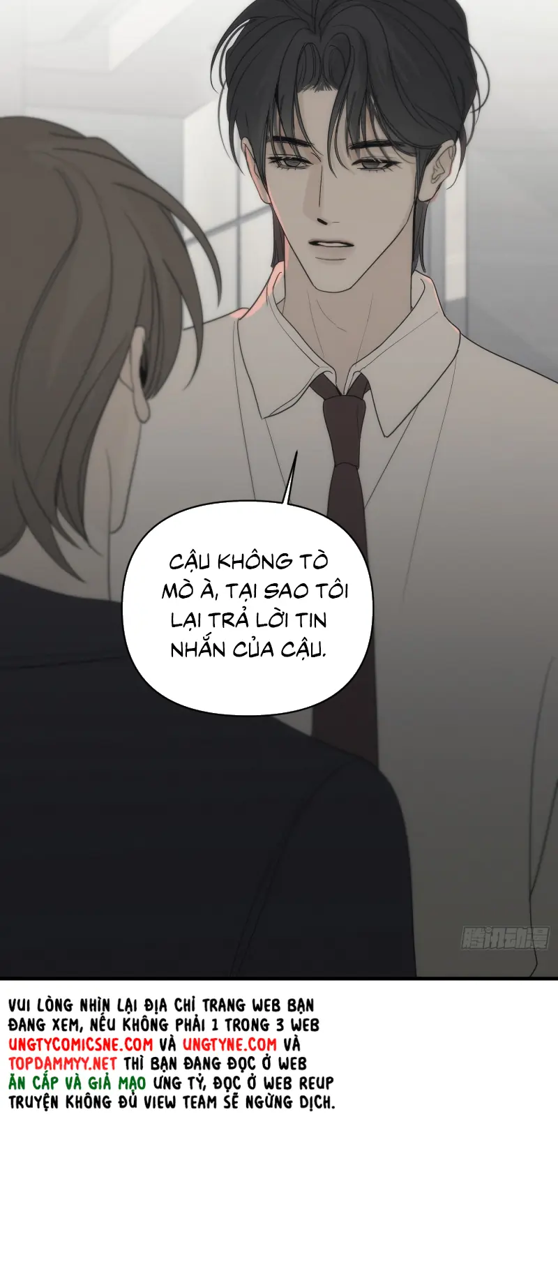 Mồi Nhử Chapter 10 - Trang 45