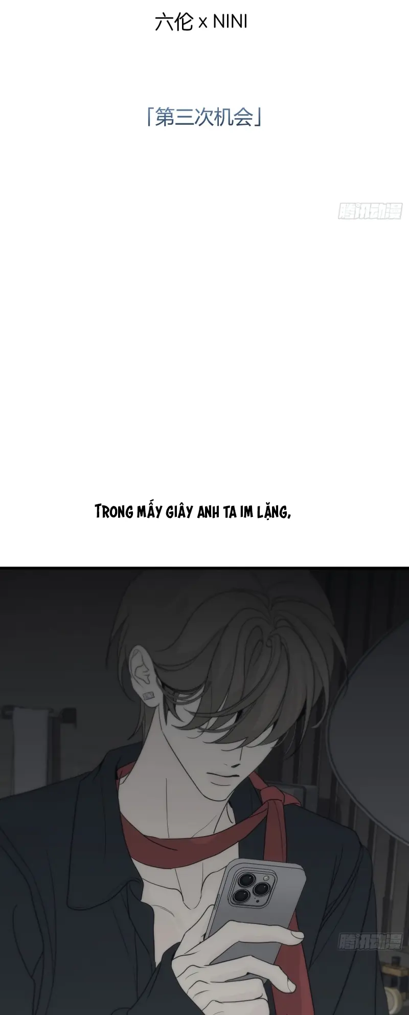 Mồi Nhử Chapter 10 - Trang 8