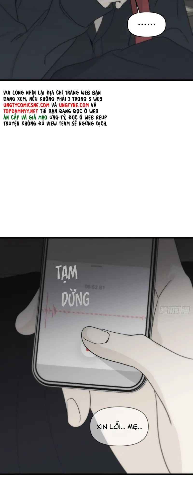 Mồi Nhử Chapter 10 - Trang 9