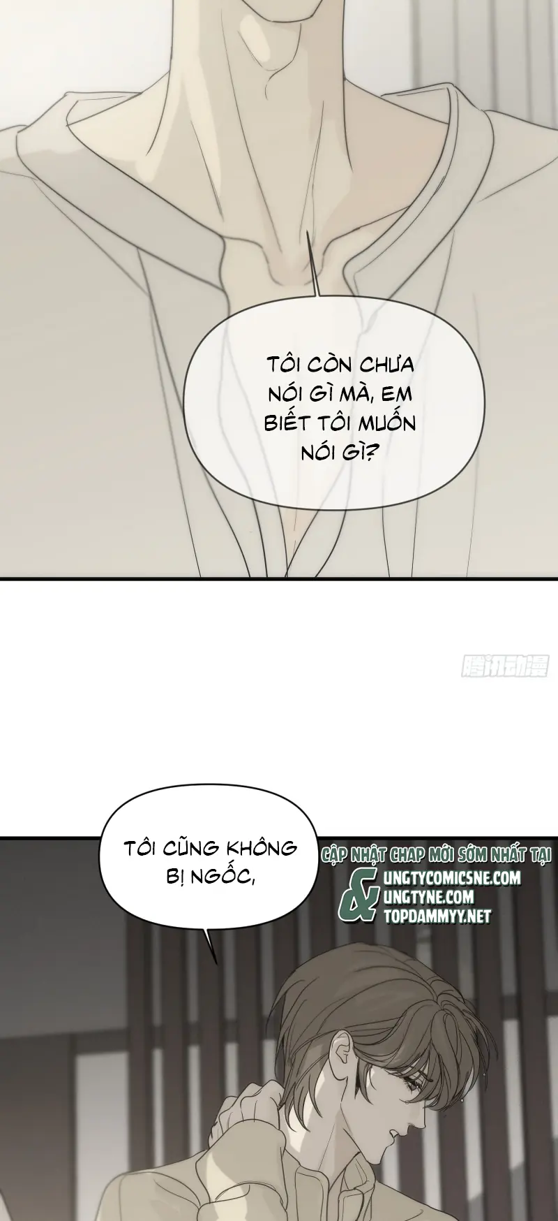 Mồi Nhử Chapter 11 - Trang 16