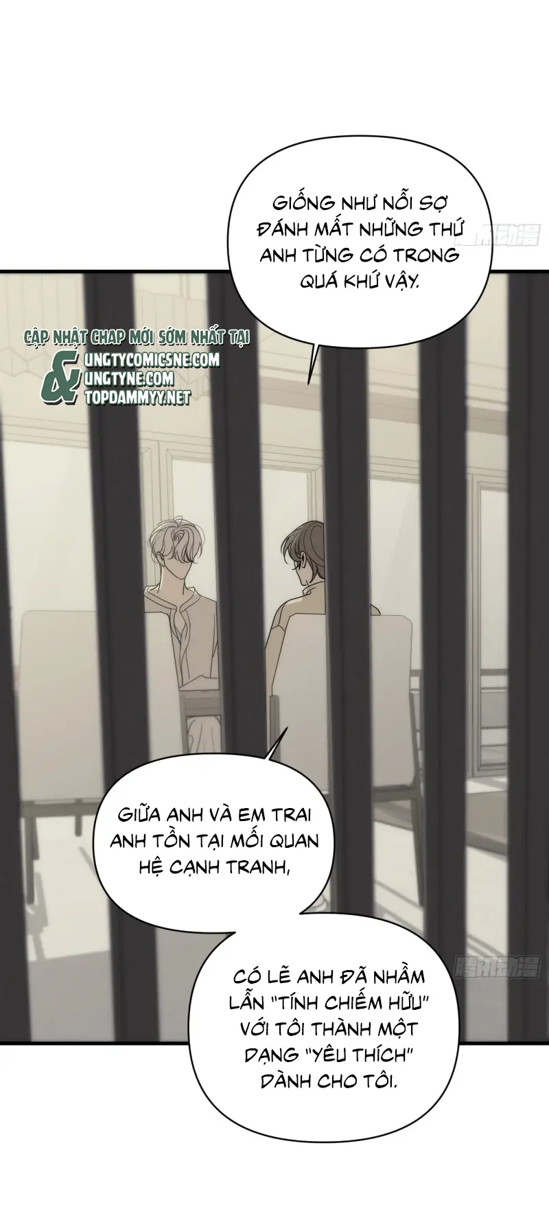 Mồi Nhử Chapter 11 - Trang 20