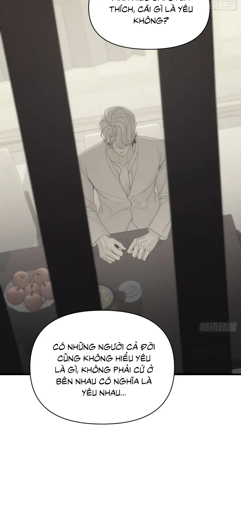 Mồi Nhử Chapter 11 - Trang 22
