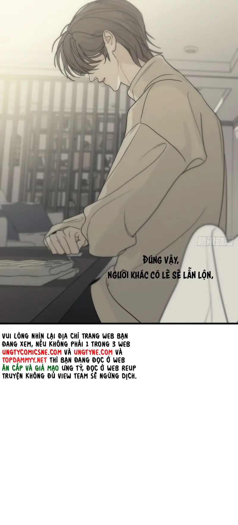 Mồi Nhử Chapter 11 - Trang 25