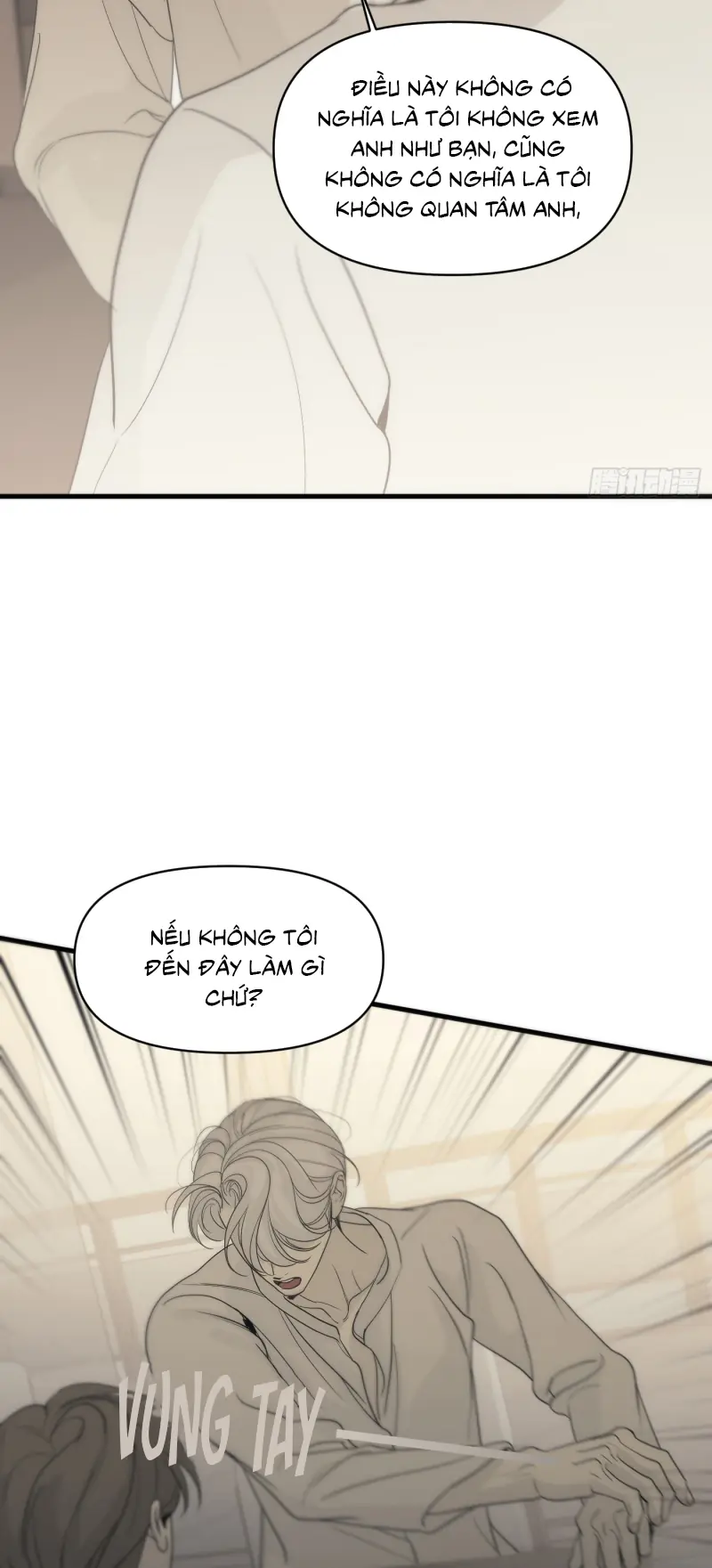 Mồi Nhử Chapter 11 - Trang 30