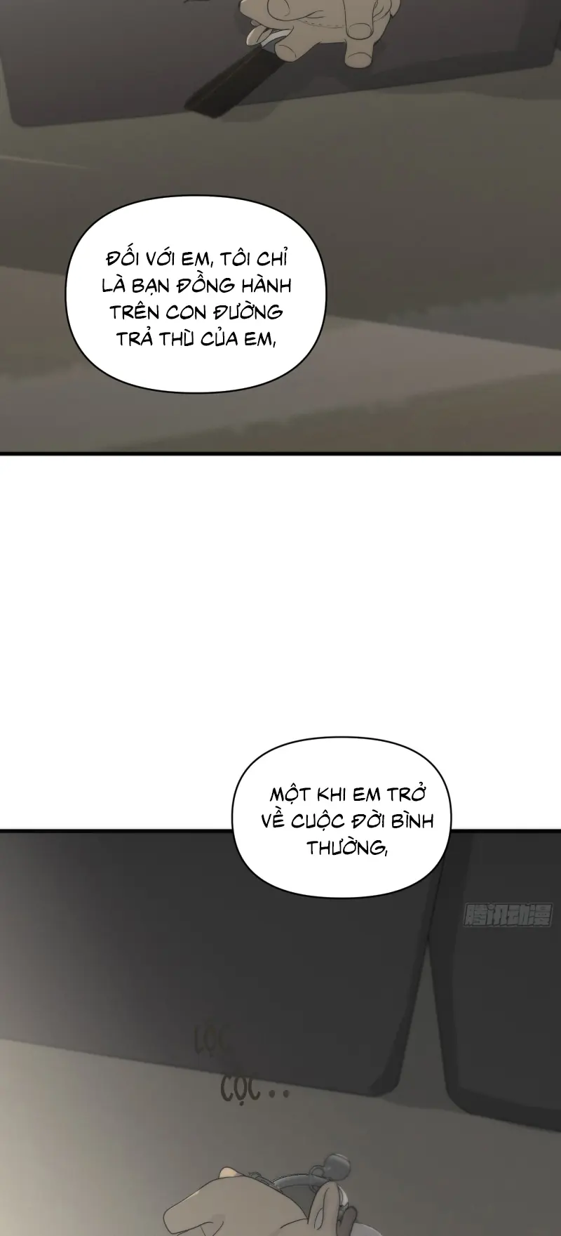 Mồi Nhử Chapter 11 - Trang 32