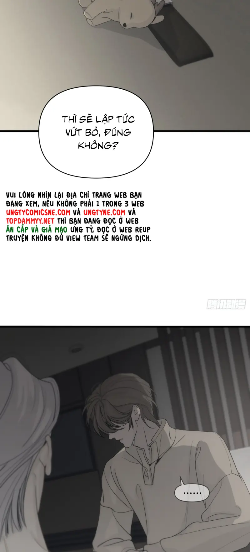 Mồi Nhử Chapter 11 - Trang 33