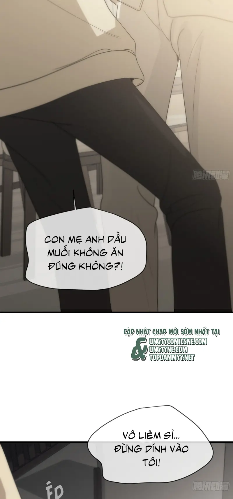 Mồi Nhử Chapter 11 - Trang 48