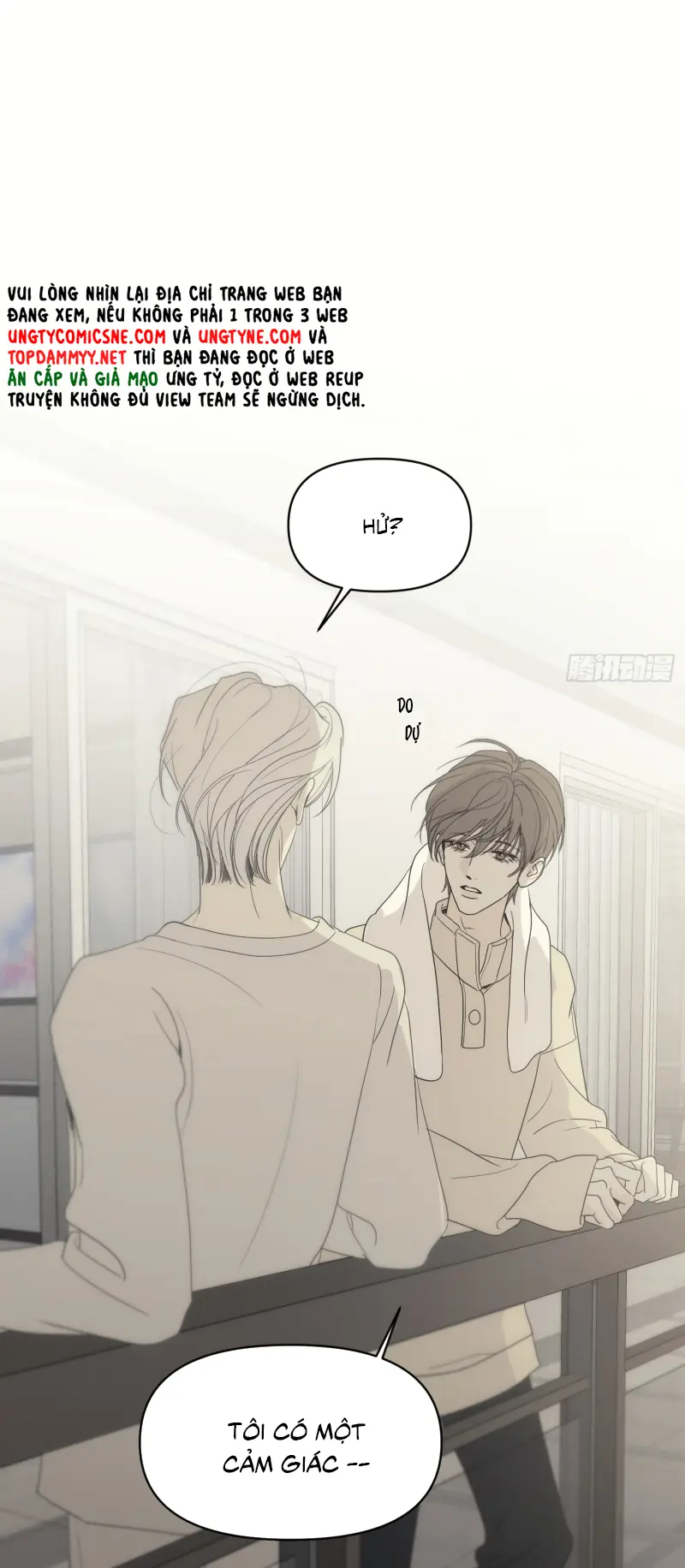 Mồi Nhử Chapter 12 - Trang 16