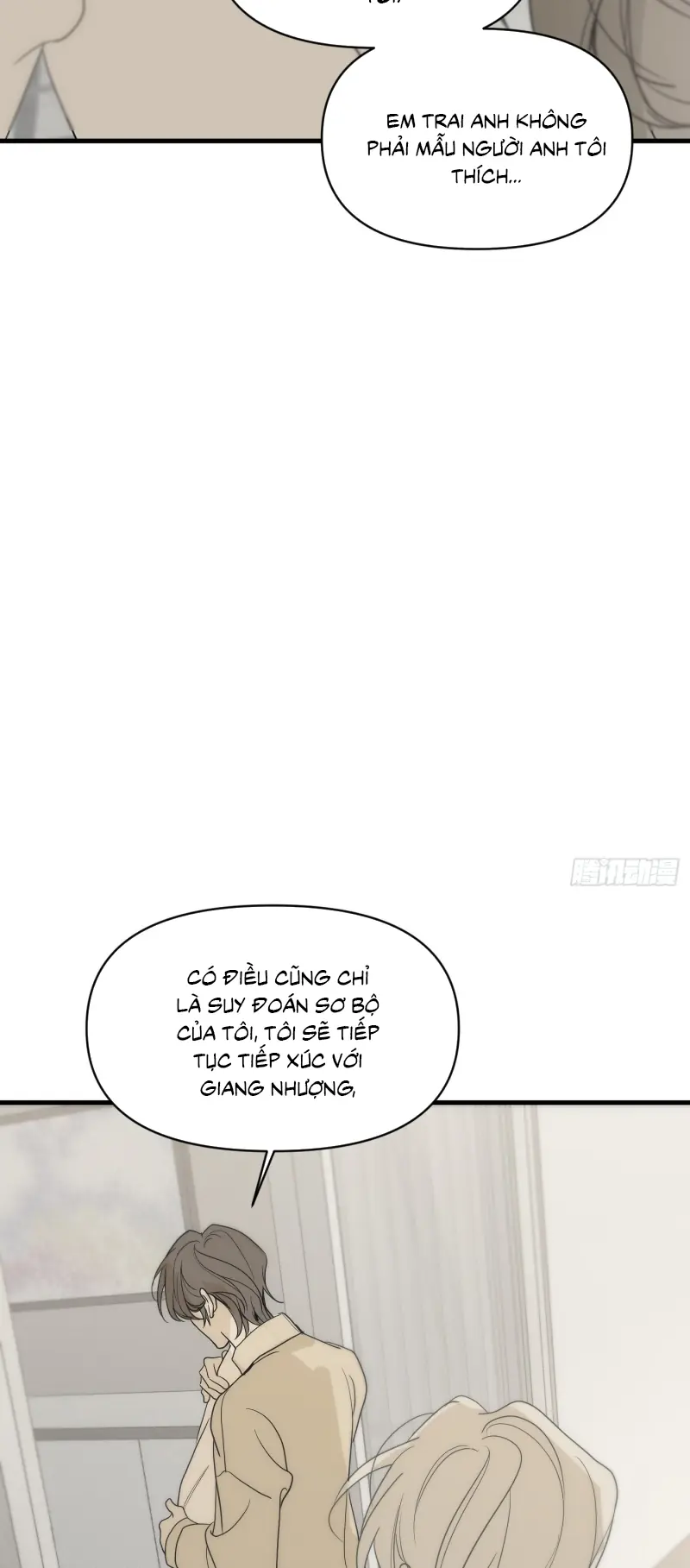Mồi Nhử Chapter 12 - Trang 19