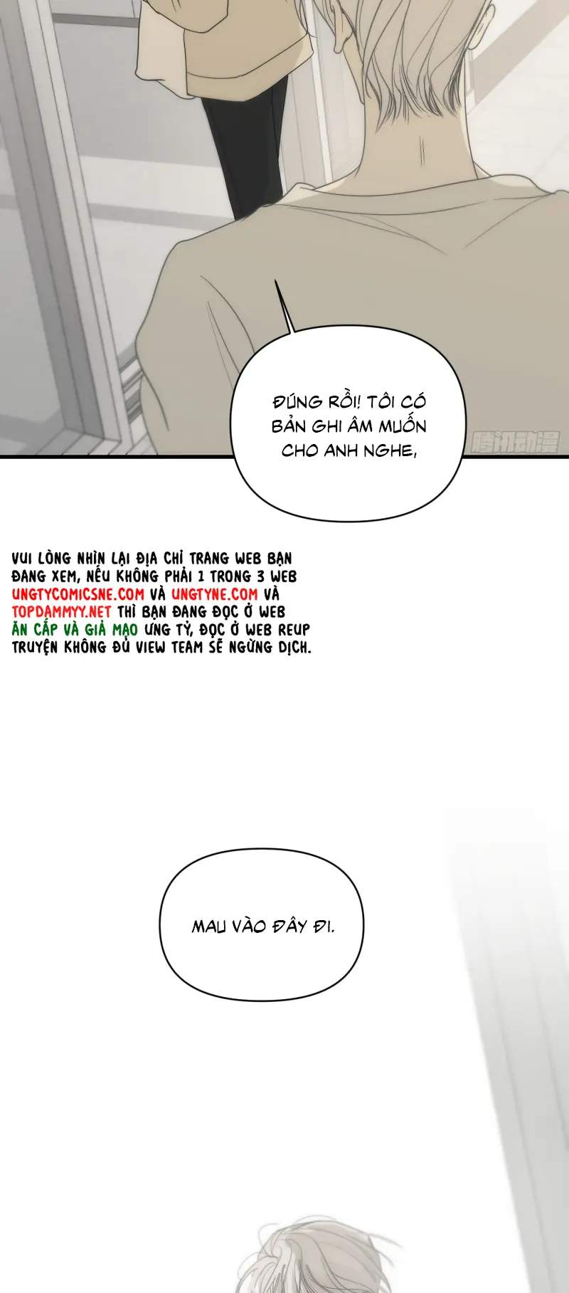 Mồi Nhử Chapter 12 - Trang 20