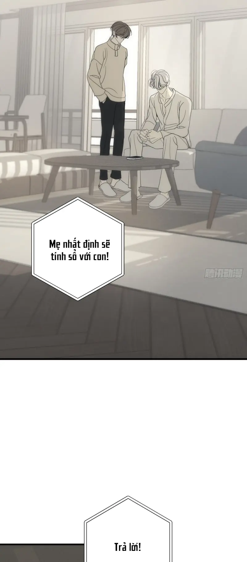 Mồi Nhử Chapter 12 - Trang 23