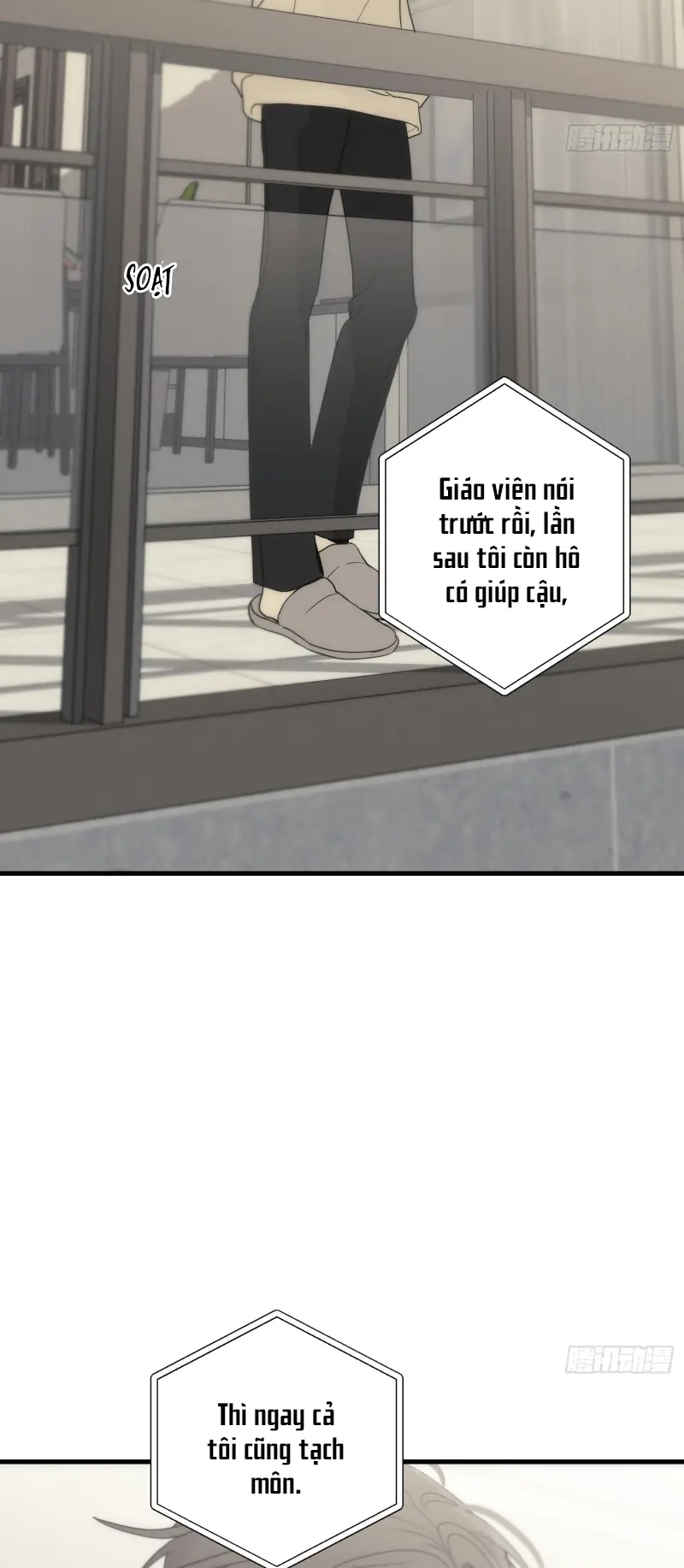 Mồi Nhử Chapter 12 - Trang 4