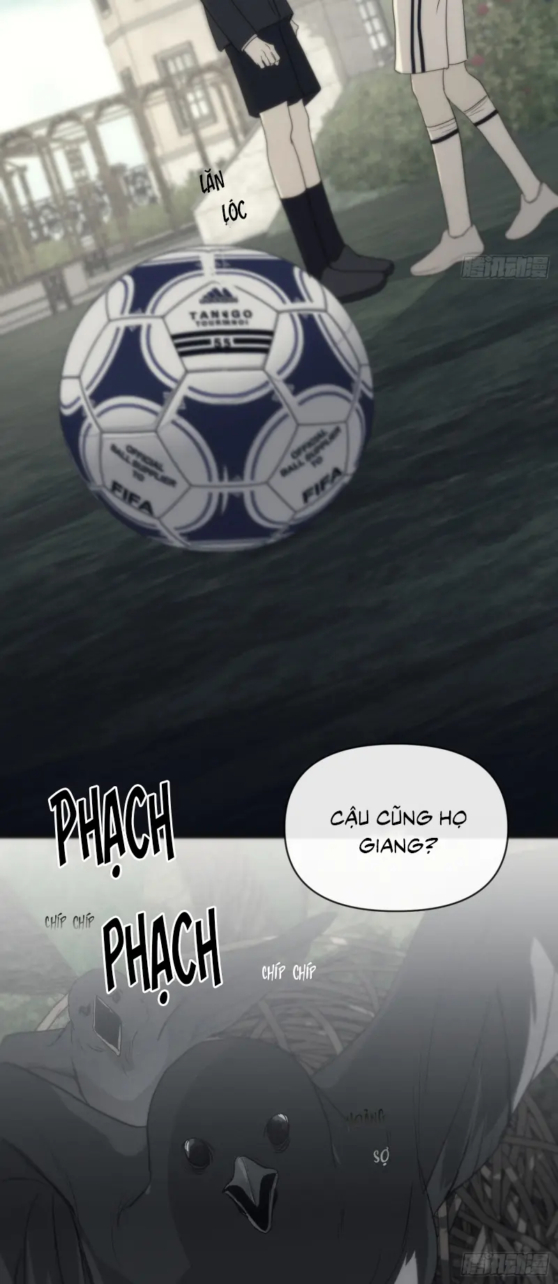 Mồi Nhử Chapter 12 - Trang 49