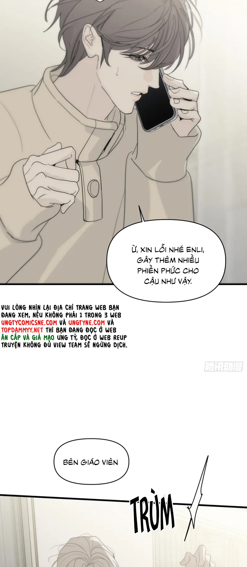 Mồi Nhử Chapter 12 - Trang 5
