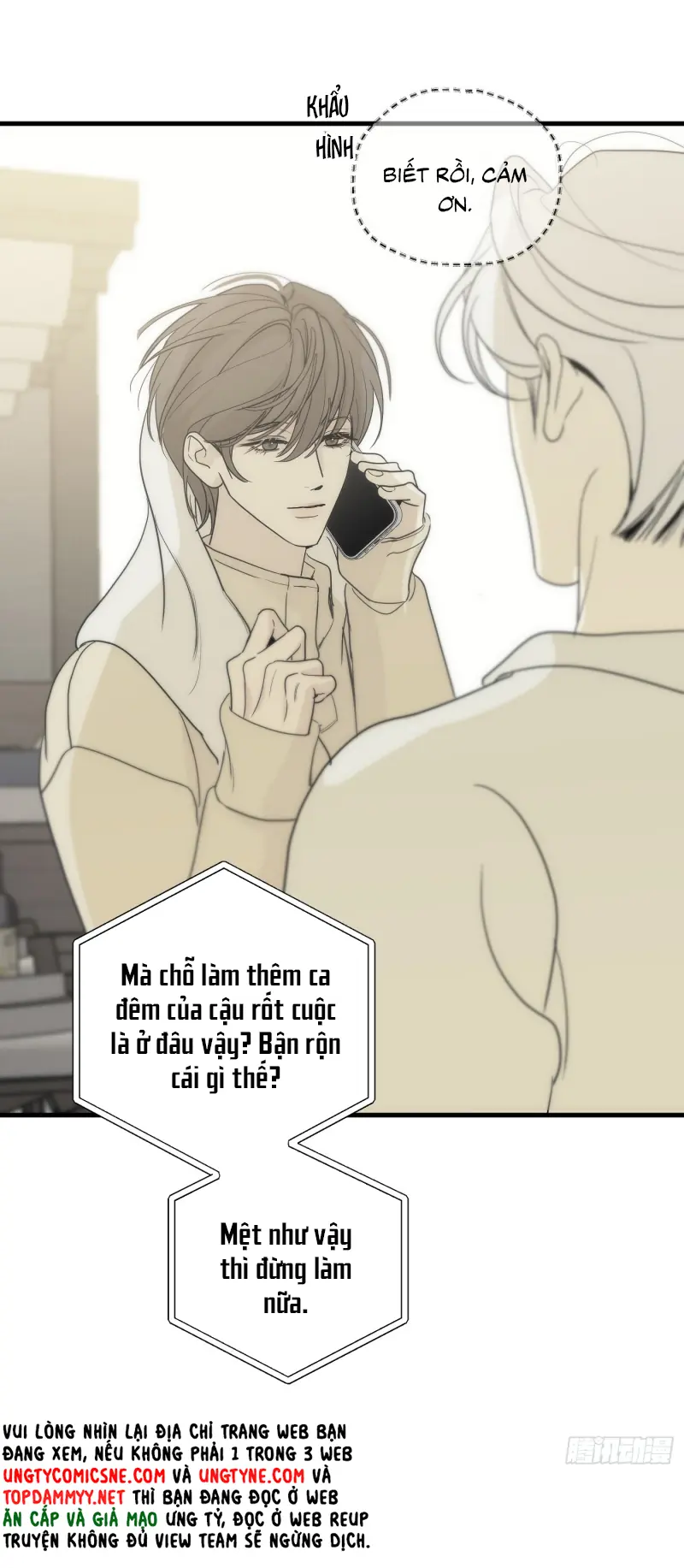 Mồi Nhử Chapter 12 - Trang 8