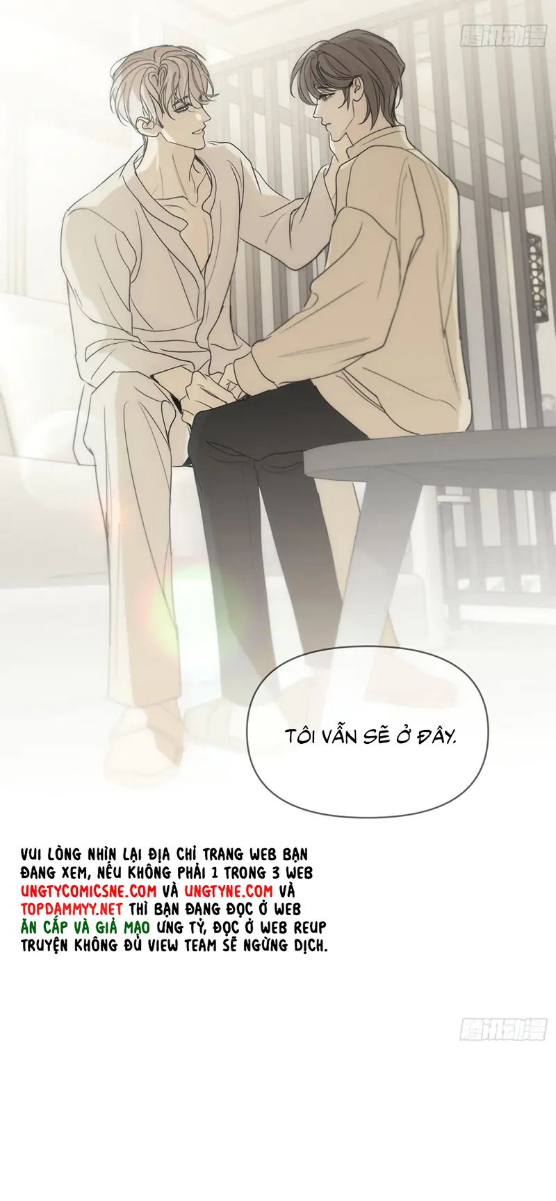 Mồi Nhử Chapter 13 - Trang 16