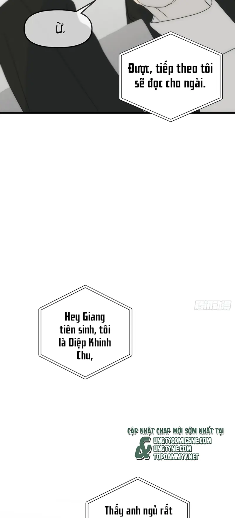 Mồi Nhử Chapter 13 - Trang 21