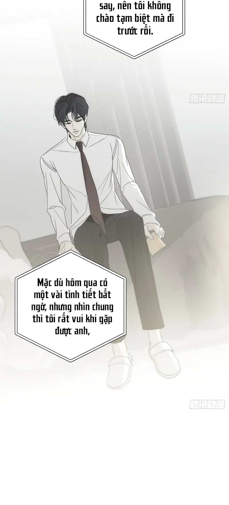 Mồi Nhử Chapter 13 - Trang 22