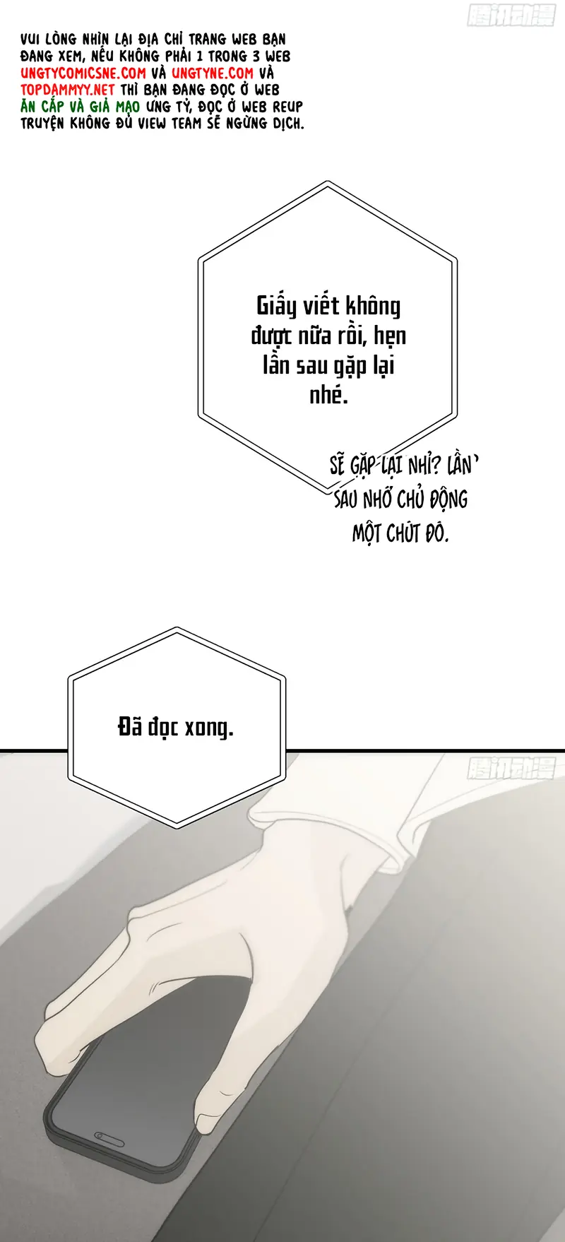 Mồi Nhử Chapter 13 - Trang 24