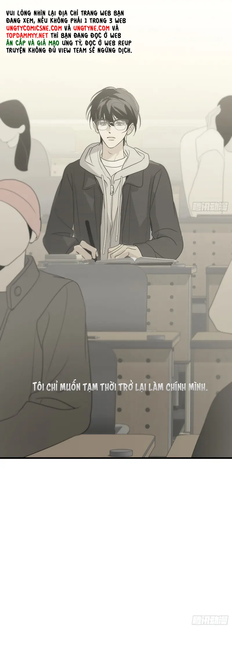 Mồi Nhử Chapter 13 - Trang 34