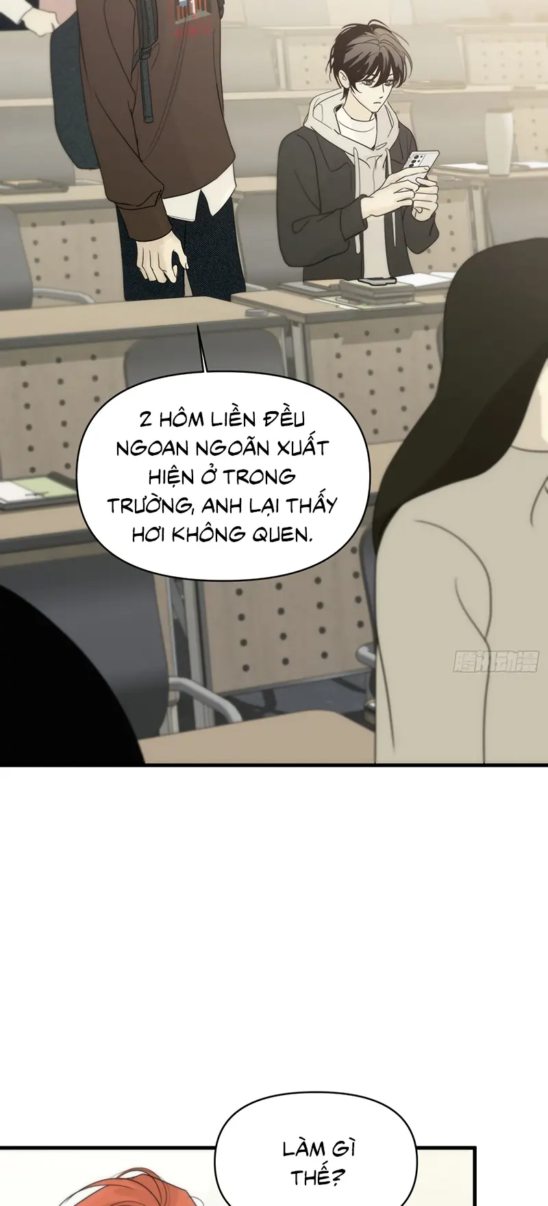 Mồi Nhử Chapter 13 - Trang 36