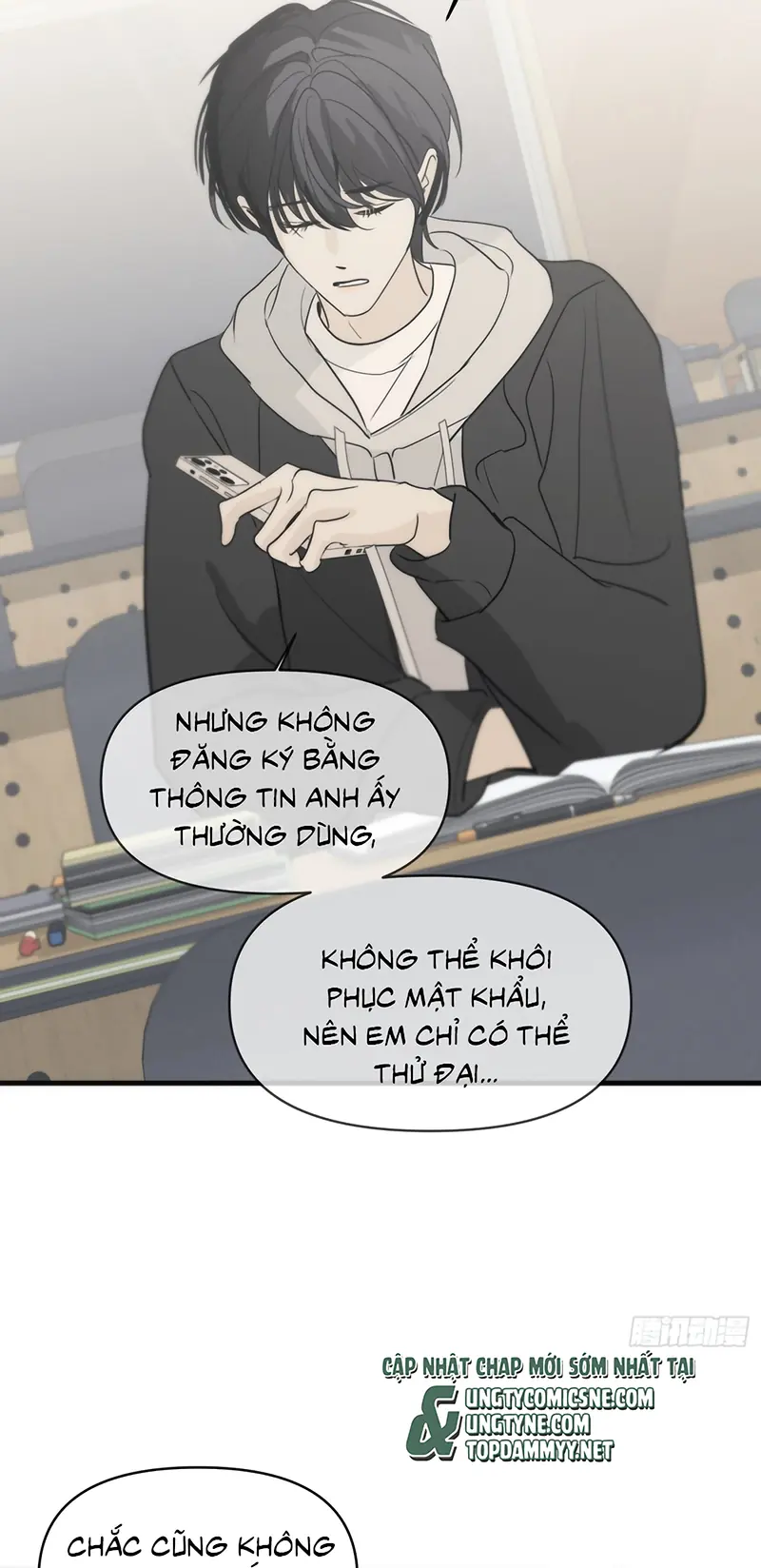 Mồi Nhử Chapter 13 - Trang 39