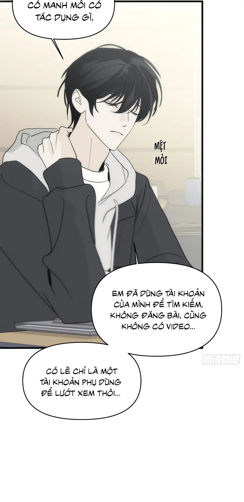 Mồi Nhử Chapter 13 - Trang 40