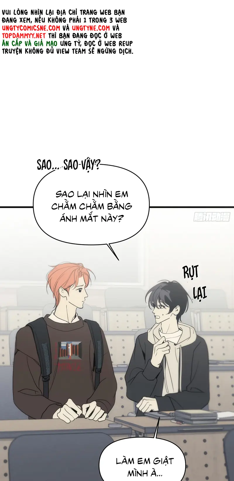 Mồi Nhử Chapter 13 - Trang 42