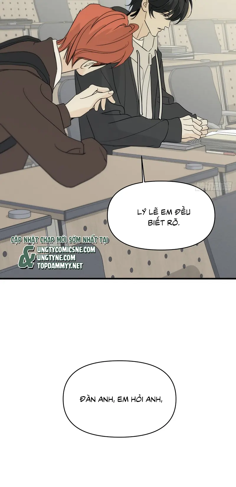 Mồi Nhử Chapter 13 - Trang 48