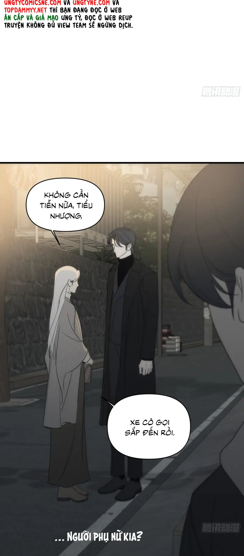 Mồi Nhử Chapter 14 - Trang 11