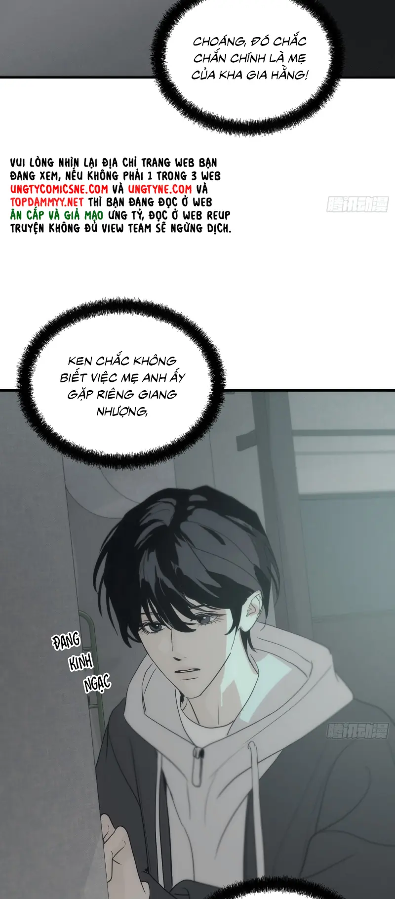 Mồi Nhử Chapter 14 - Trang 16