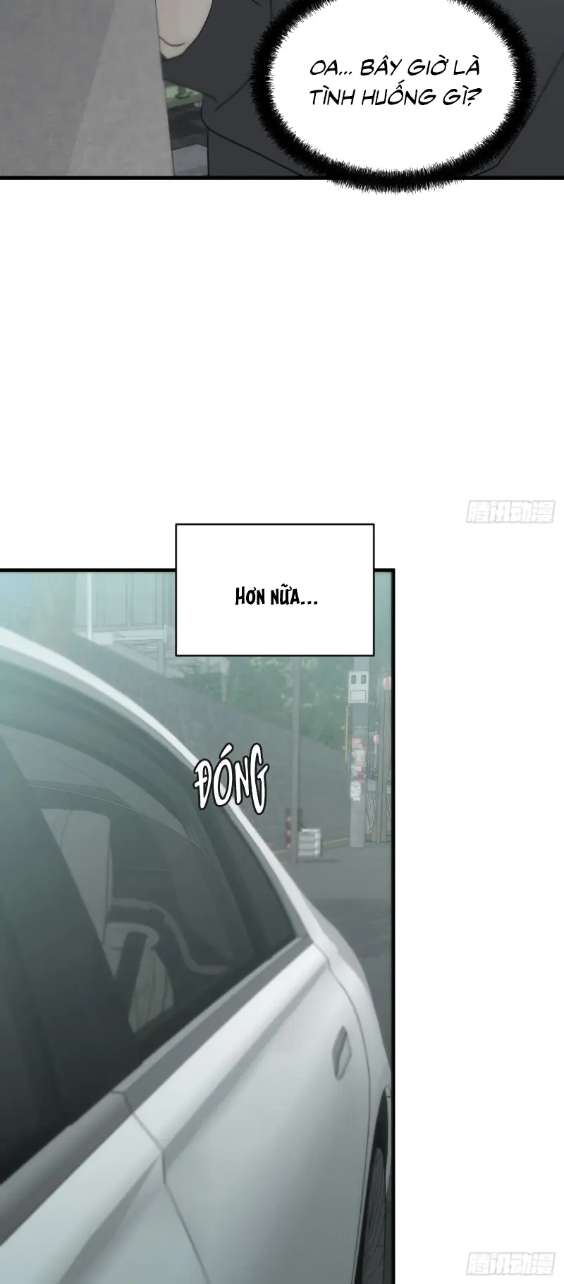 Mồi Nhử Chapter 14 - Trang 17