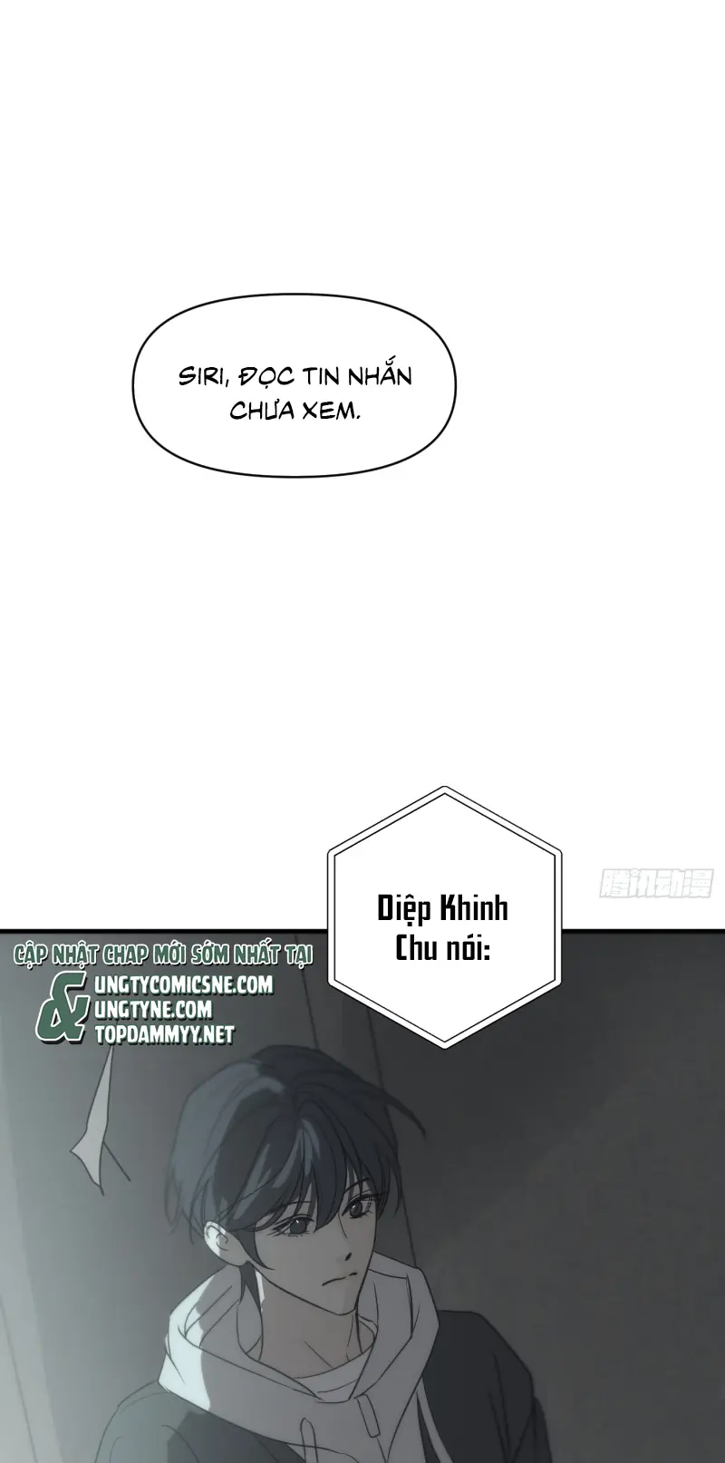 Mồi Nhử Chapter 14 - Trang 22