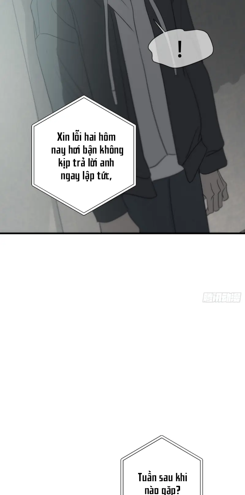 Mồi Nhử Chapter 14 - Trang 23