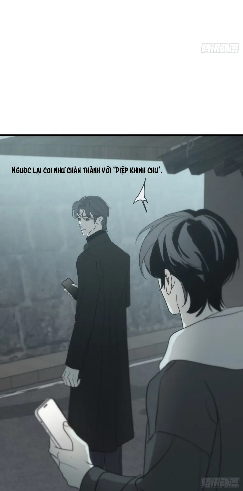 Mồi Nhử Chapter 14 - Trang 35
