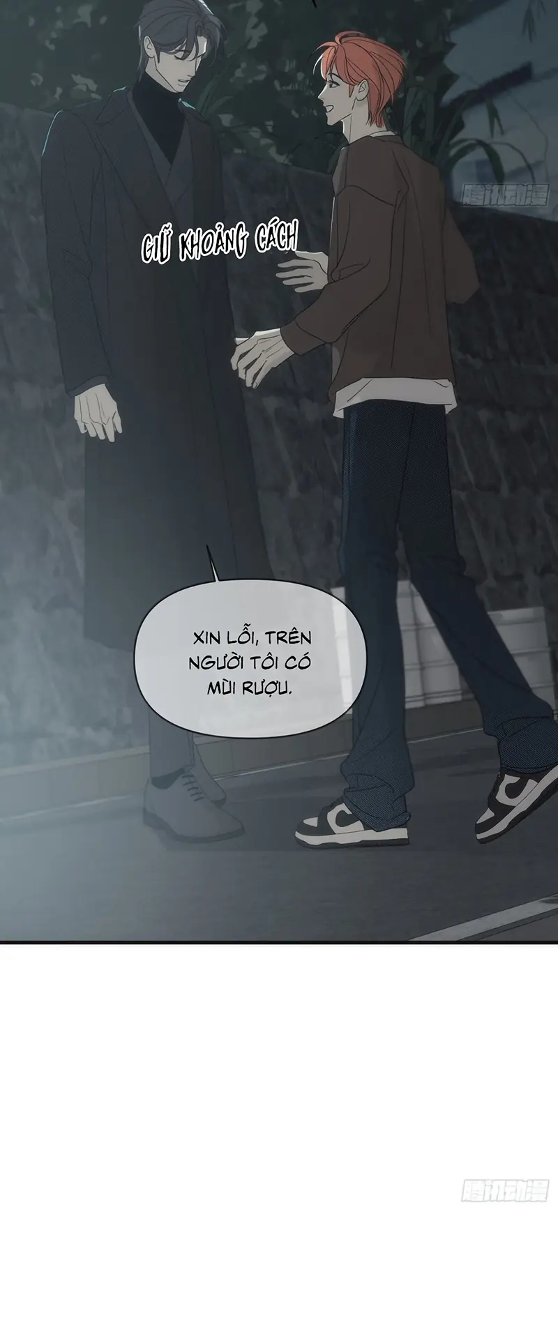 Mồi Nhử Chapter 14 - Trang 40