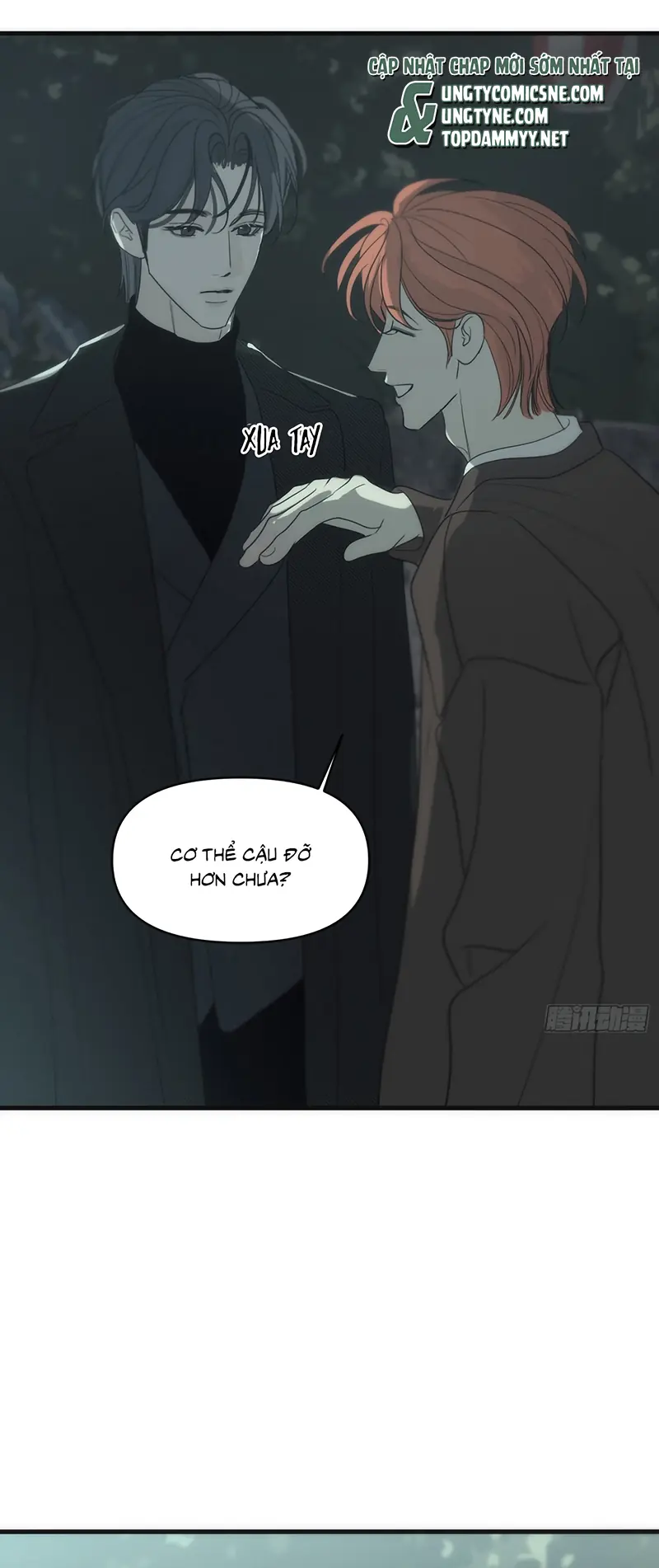 Mồi Nhử Chapter 14 - Trang 41