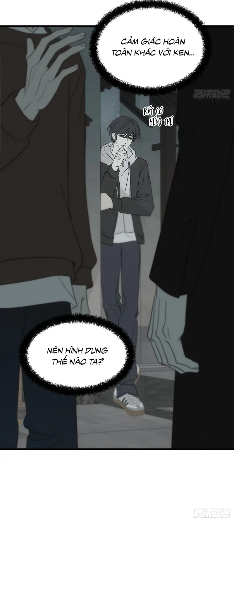 Mồi Nhử Chapter 14 - Trang 43
